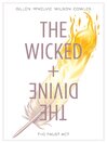 Cover image for The Wicked + The Divine (2014), Volume 1
